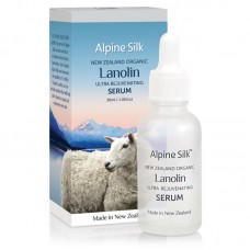 Alpine Silk 艾贝斯 绵羊油精华液 30毫升